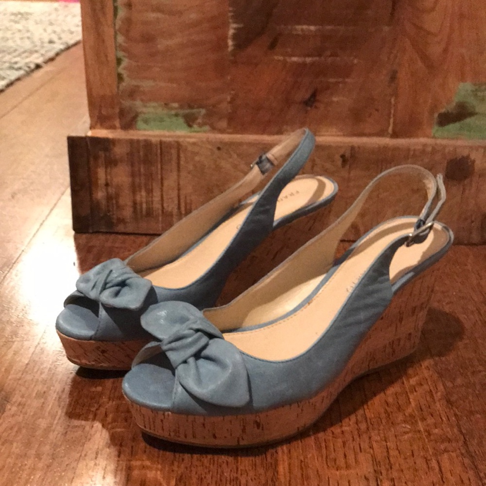 Franco Sarto Wedges